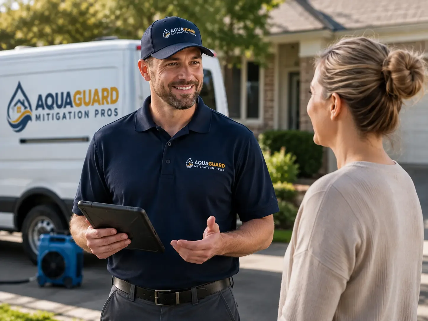 Water Damage Mitigation Keuka Park, NY FAQs